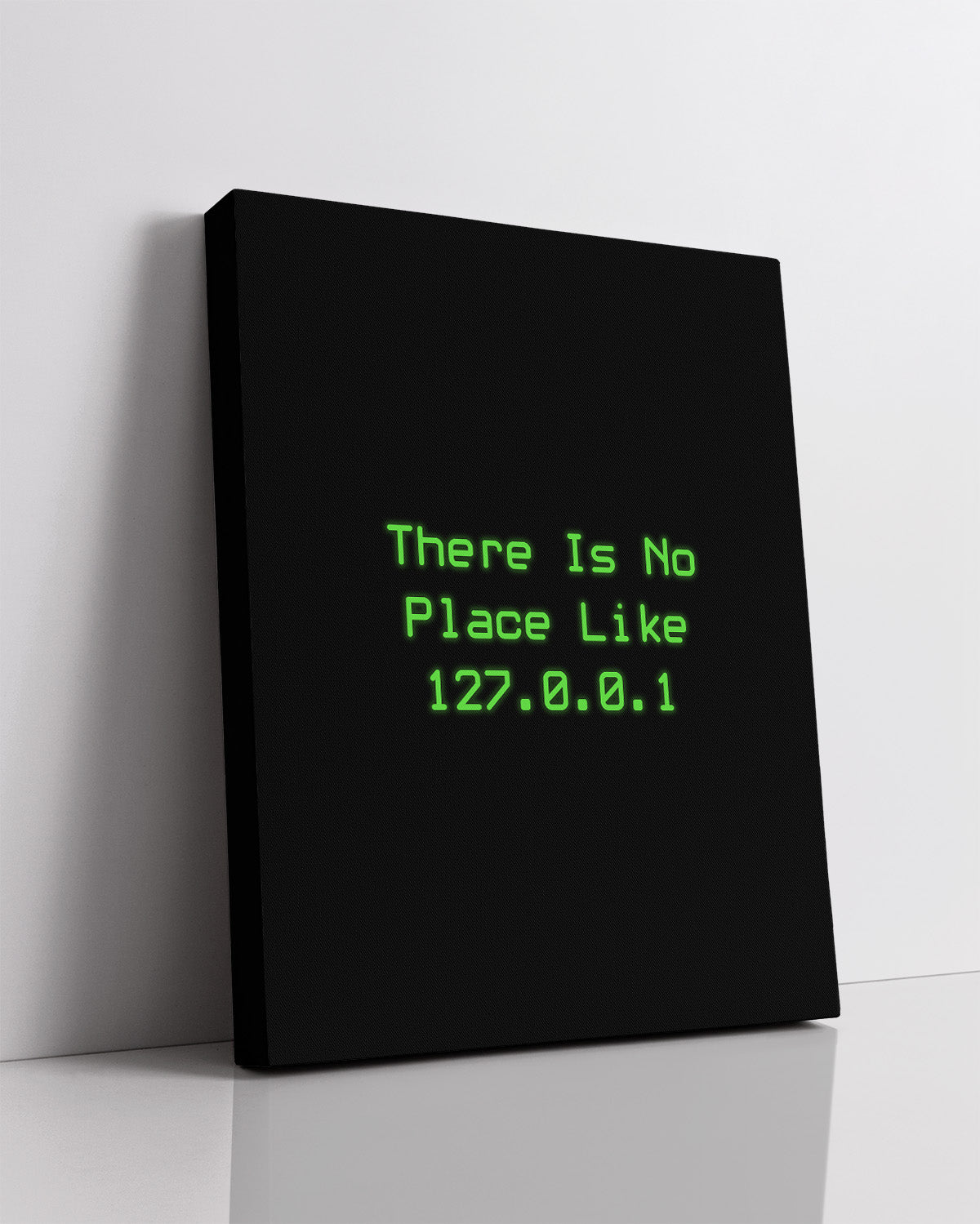 Computer Technology Poster, Print or Canvas - Geek Wall Decor - Coding Wall Art - Gifts for Computer Geeks, Nerds, Programmers and Coders