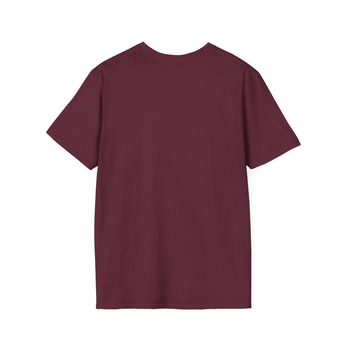 Volleyball - Unisex Softstyle T-Shirt