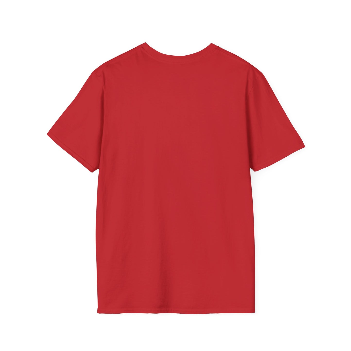 Volleyball - Unisex Softstyle T-Shirt