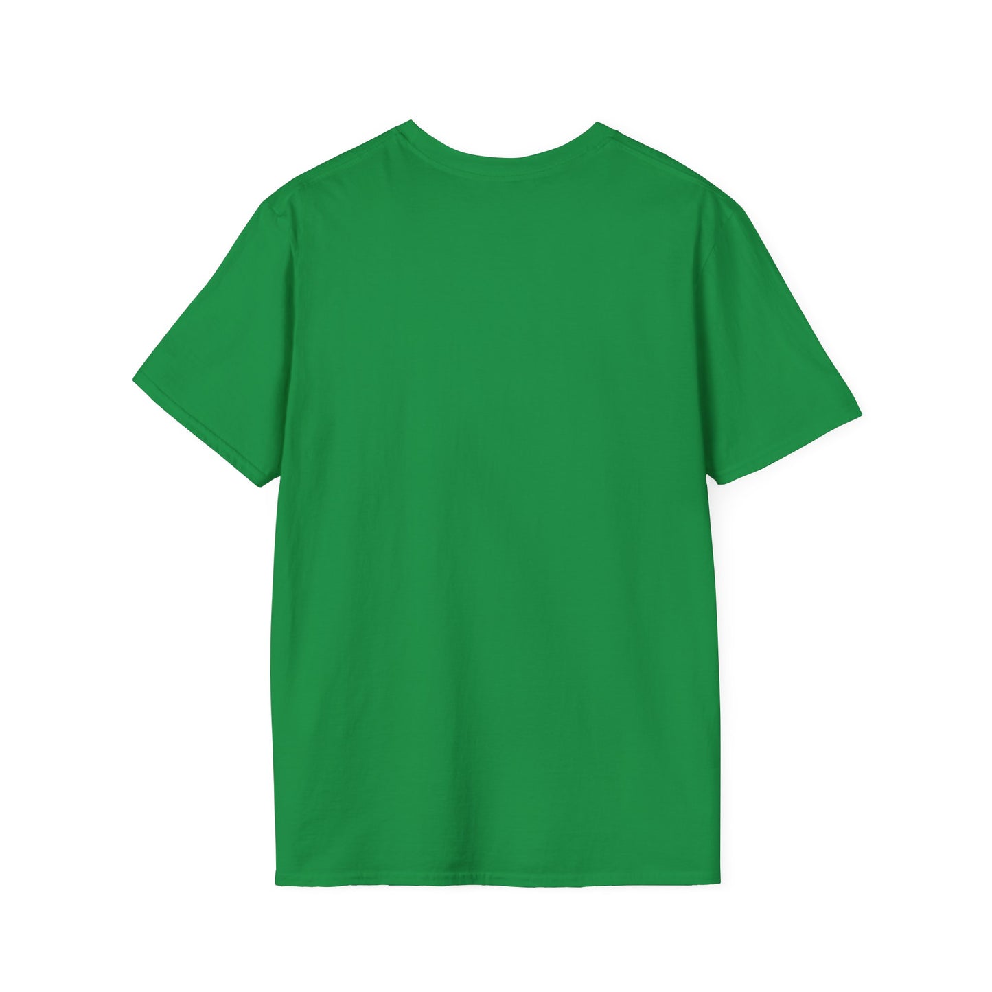 Volleyball - Unisex Softstyle T-Shirt