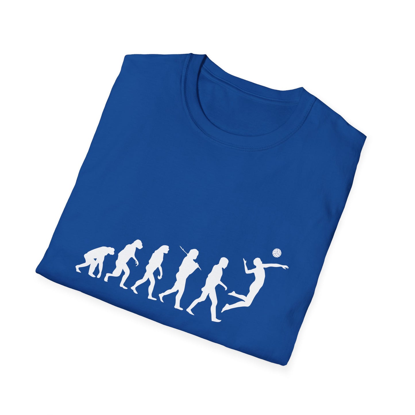 Volleyball - Unisex Softstyle T-Shirt