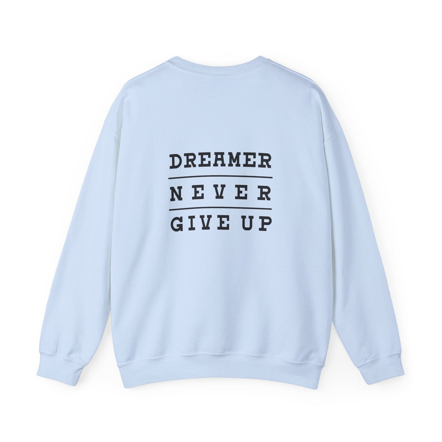 Believe Unisex Heavy Blend™ Crewneck Sweatshirt