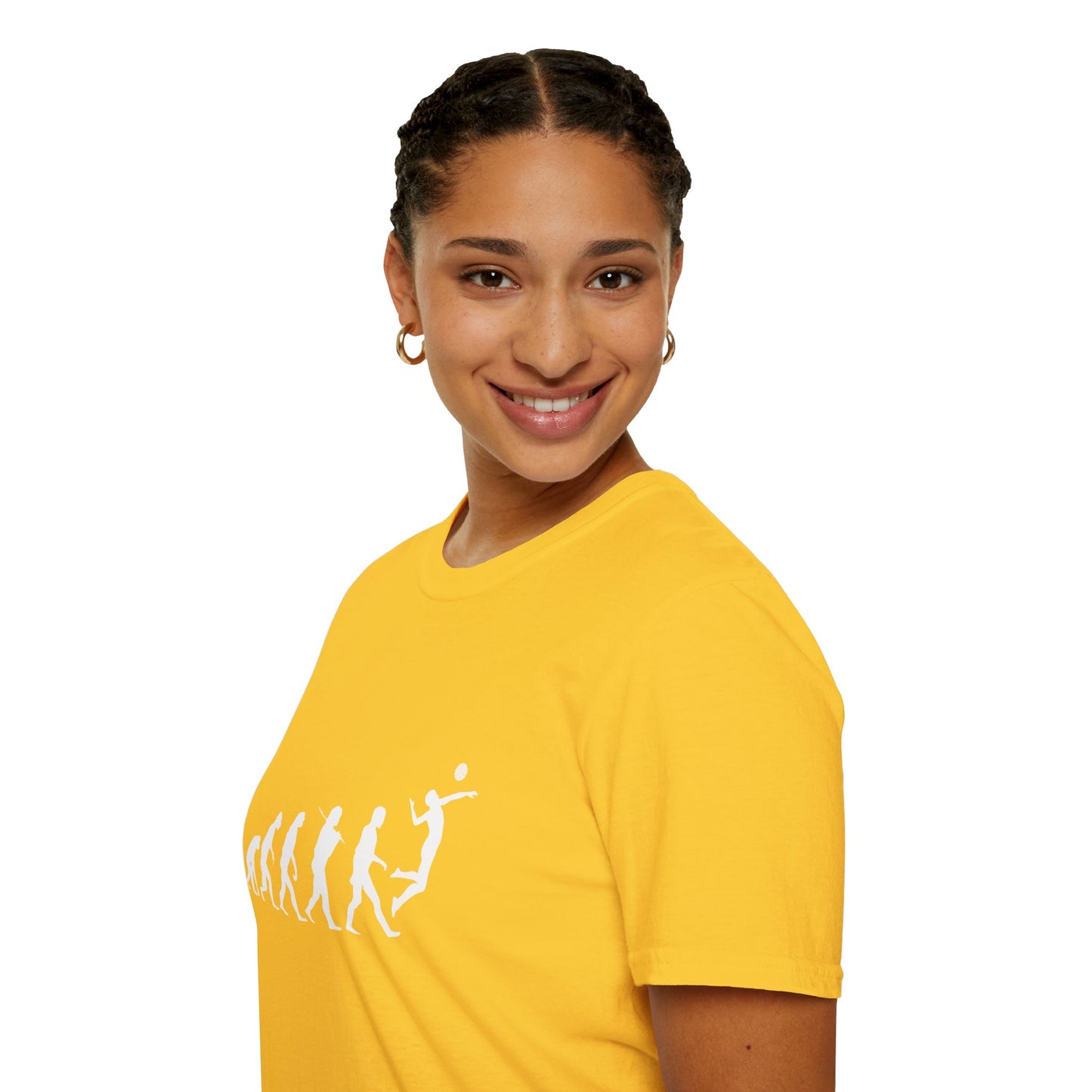 Volleyball - Unisex Softstyle T-Shirt