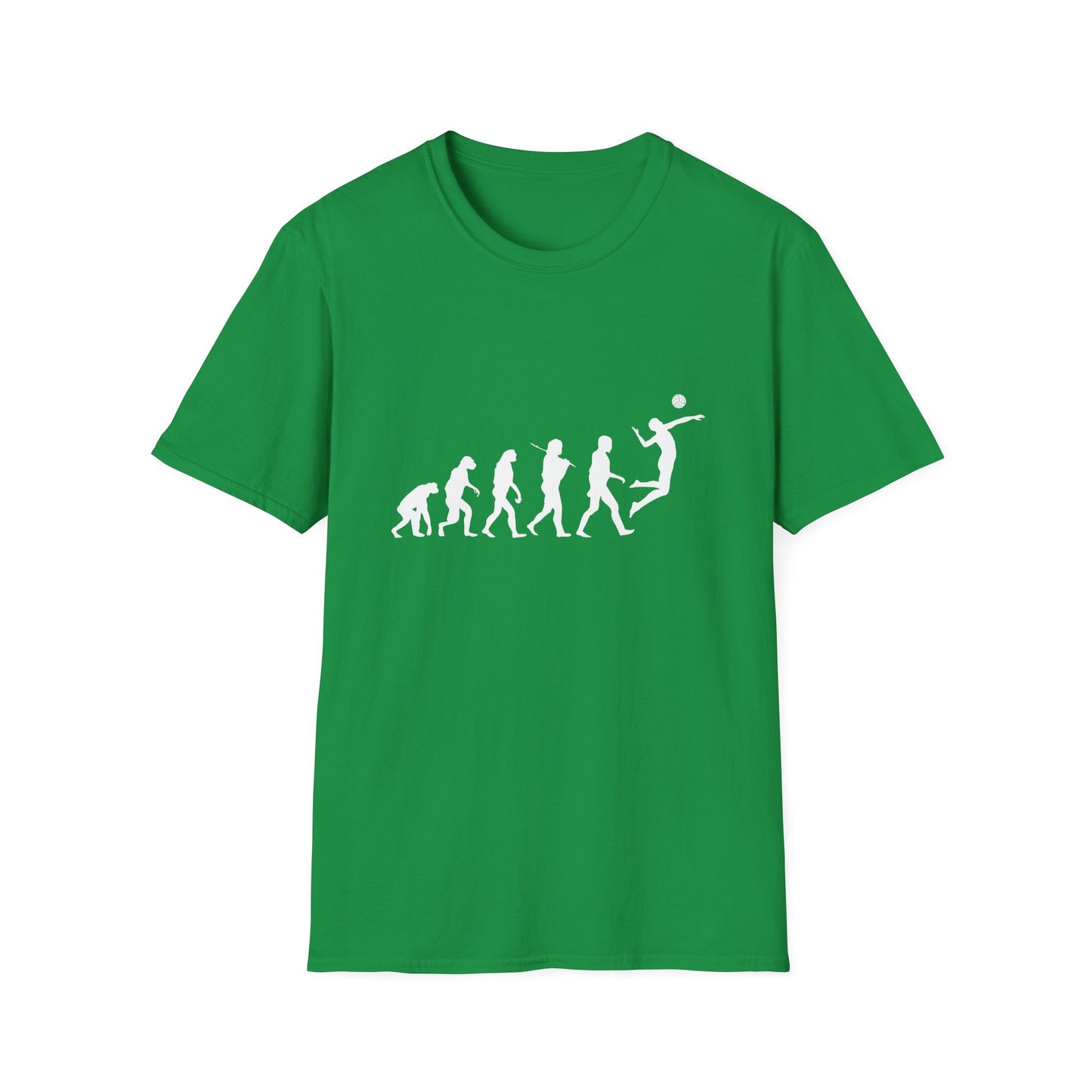 Volleyball - Unisex Softstyle T-Shirt