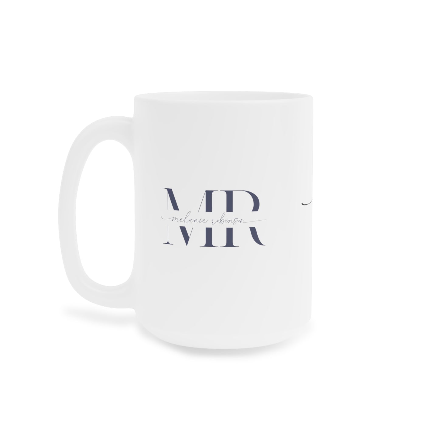 Make it up good - Ceramic Mugs (11oz\15oz\20oz) - Melanie Robinson Inspirational Quotes - Typography style