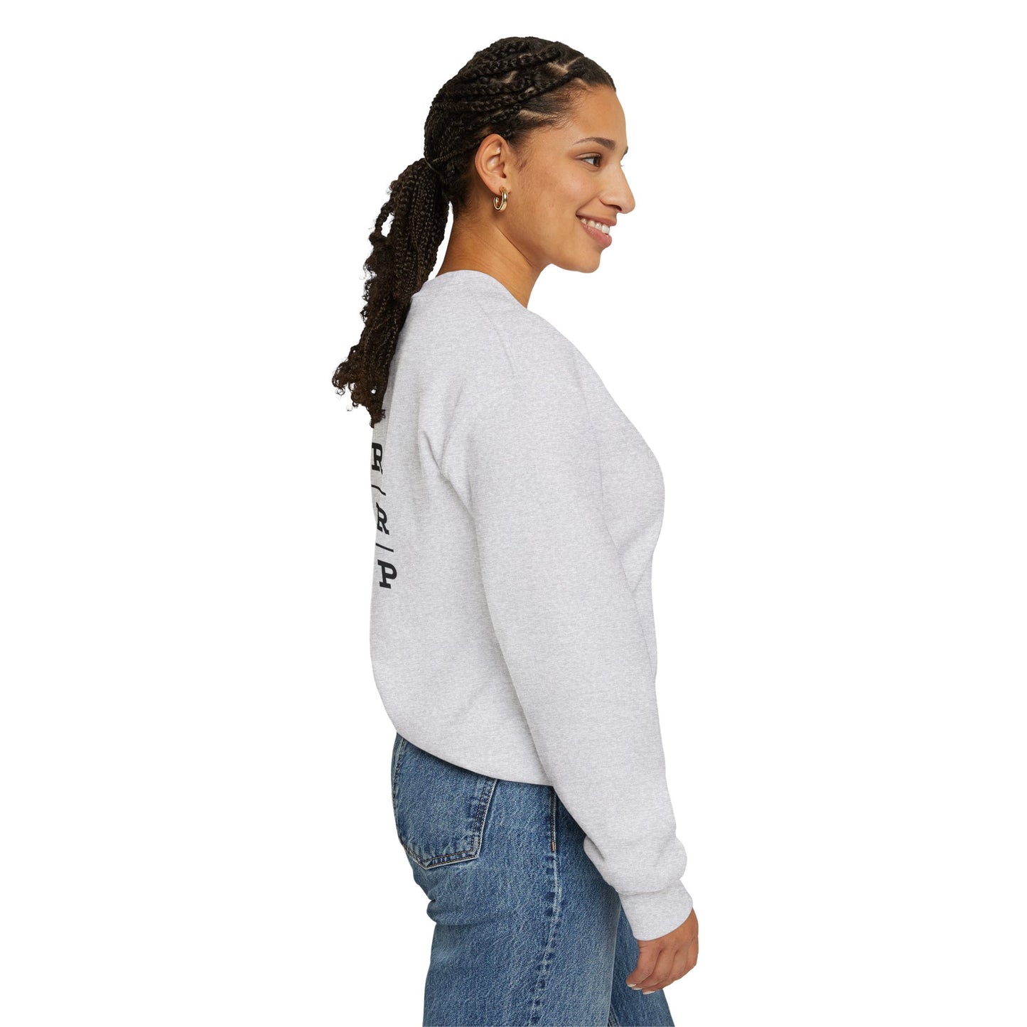 Believe Unisex Heavy Blend™ Crewneck Sweatshirt