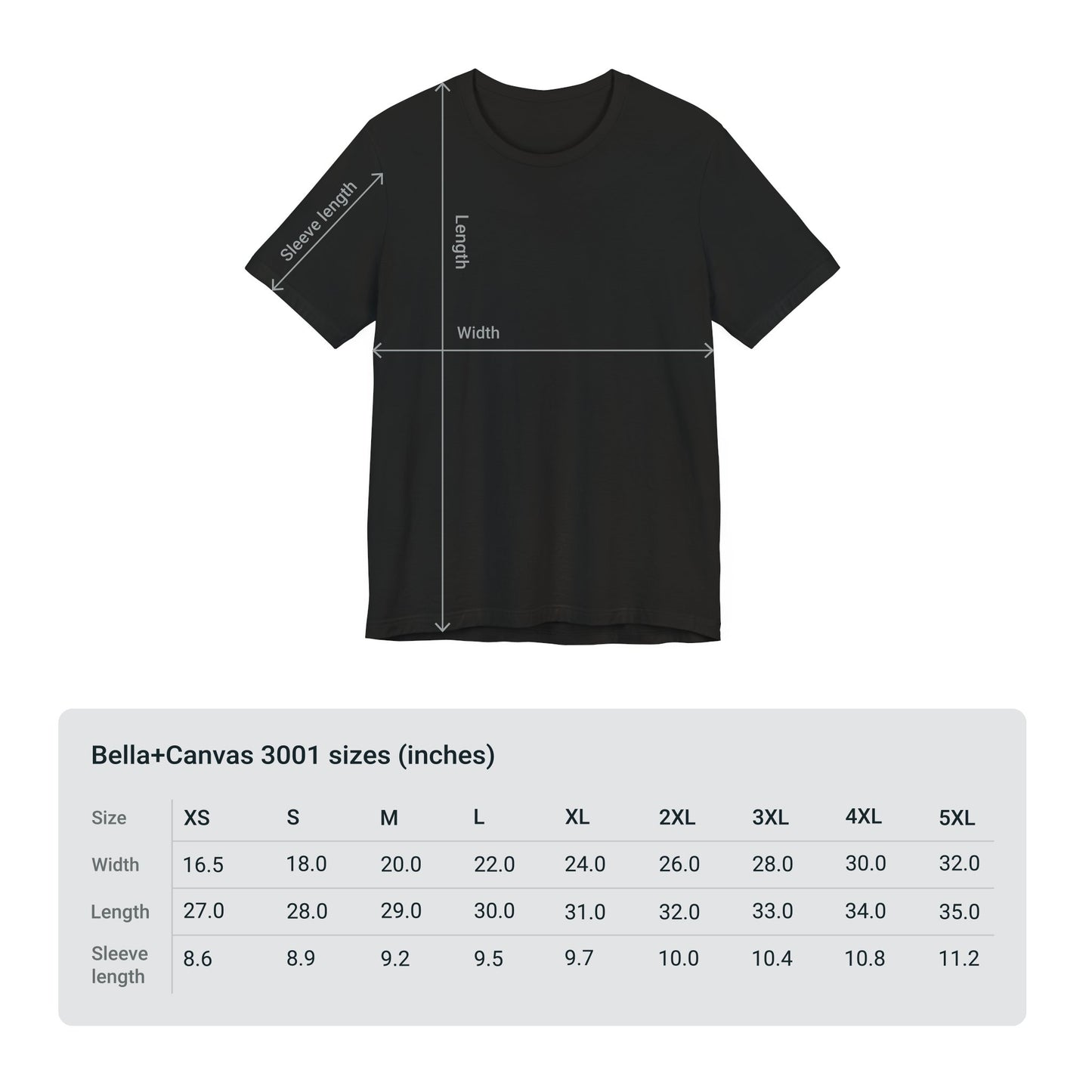 Control Waves white text Unisex Jersey Short Sleeve Tee
