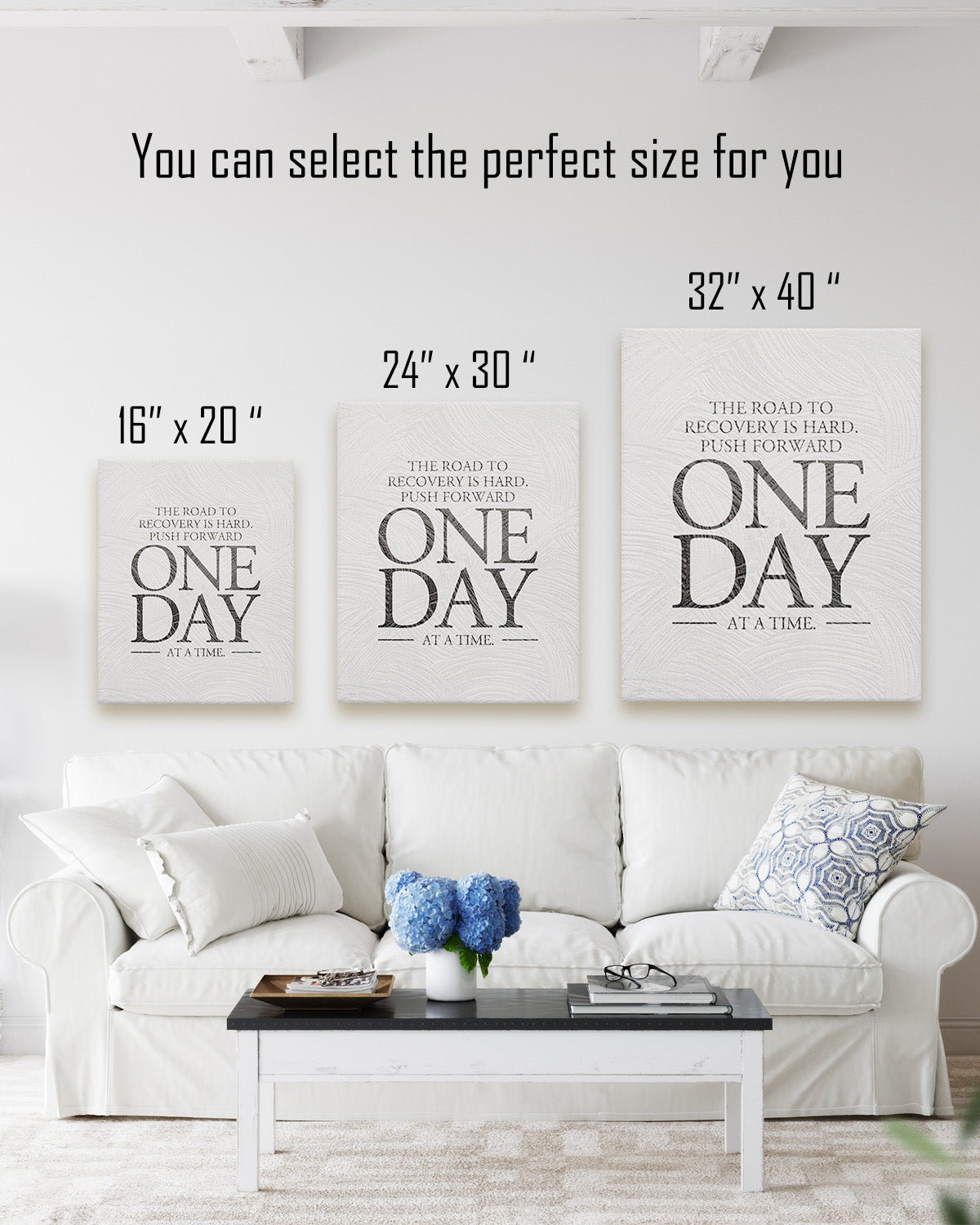 Sober - Recovery gifts for men and women - Sobriety wall art - Drug and alcohol recovery encouragement room decor - Addiction office decor