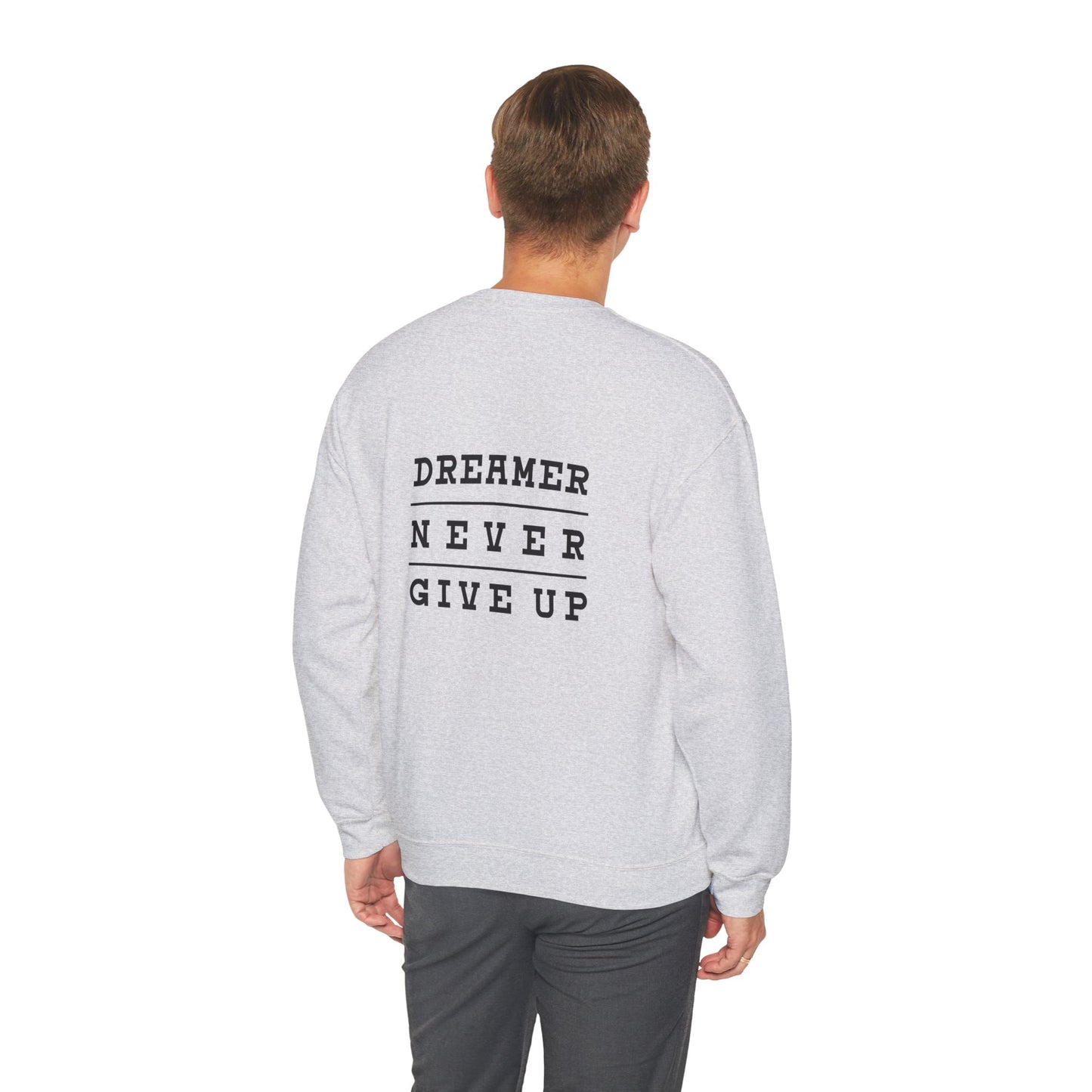 Believe Unisex Heavy Blend™ Crewneck Sweatshirt