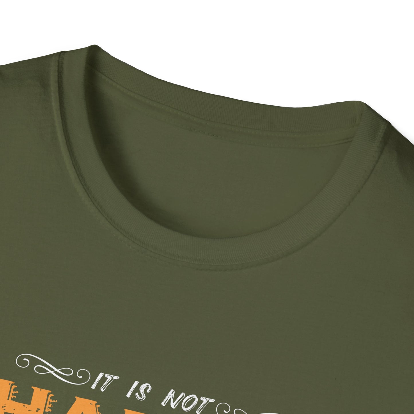 Happy People - Unisex Softstyle T-Shirt