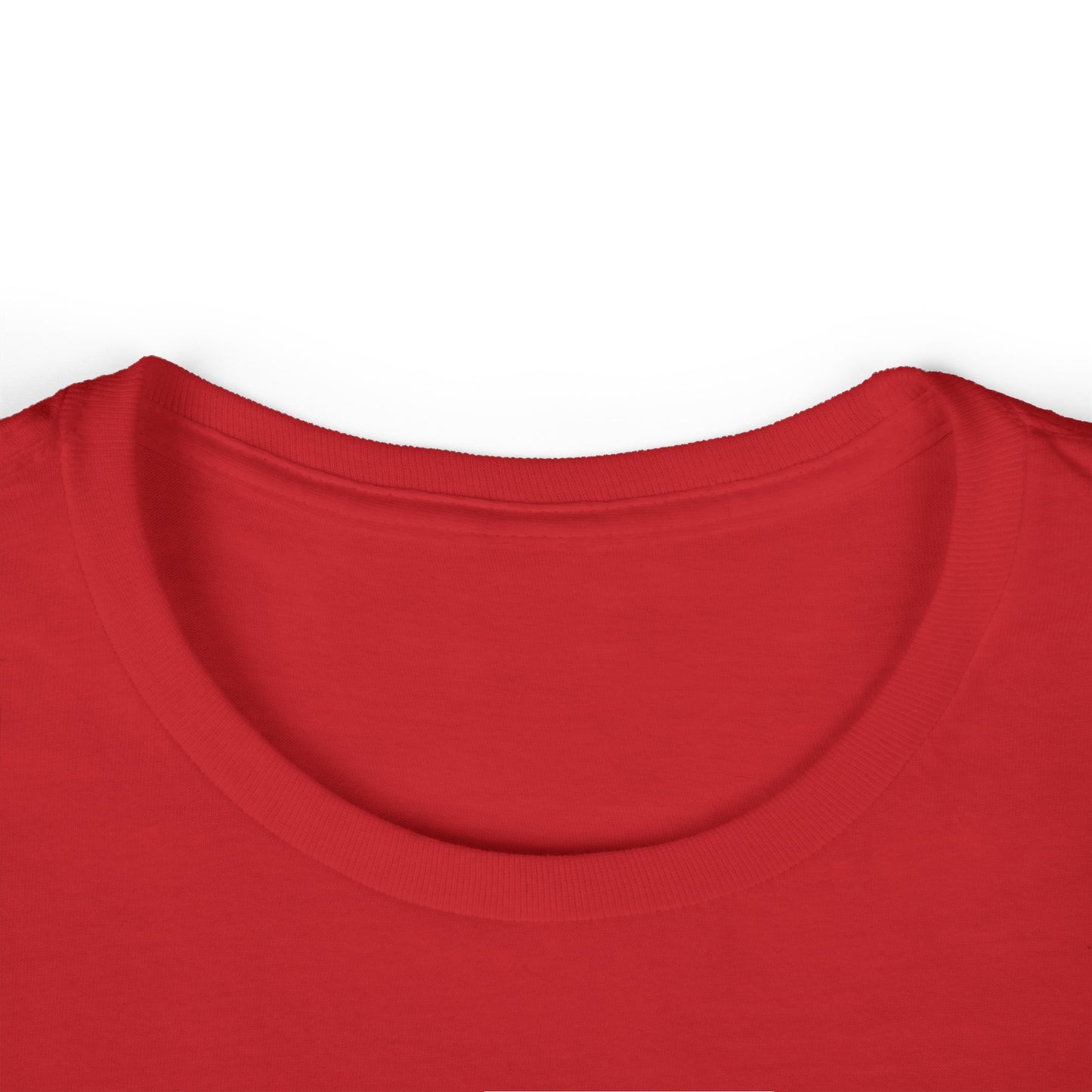 Mom of Girls - Women's Softstyle Tee