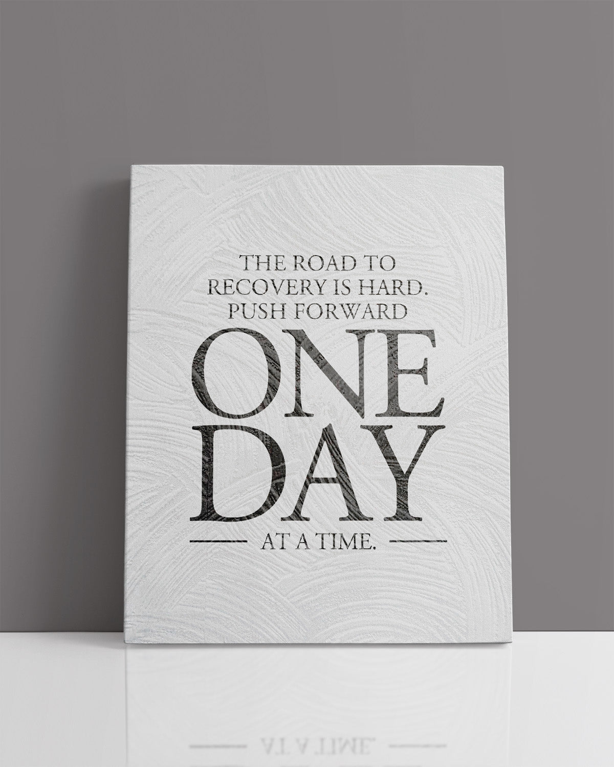Sober - Recovery gifts for men and women - Sobriety wall art - Drug and alcohol recovery encouragement room decor - Addiction office decor