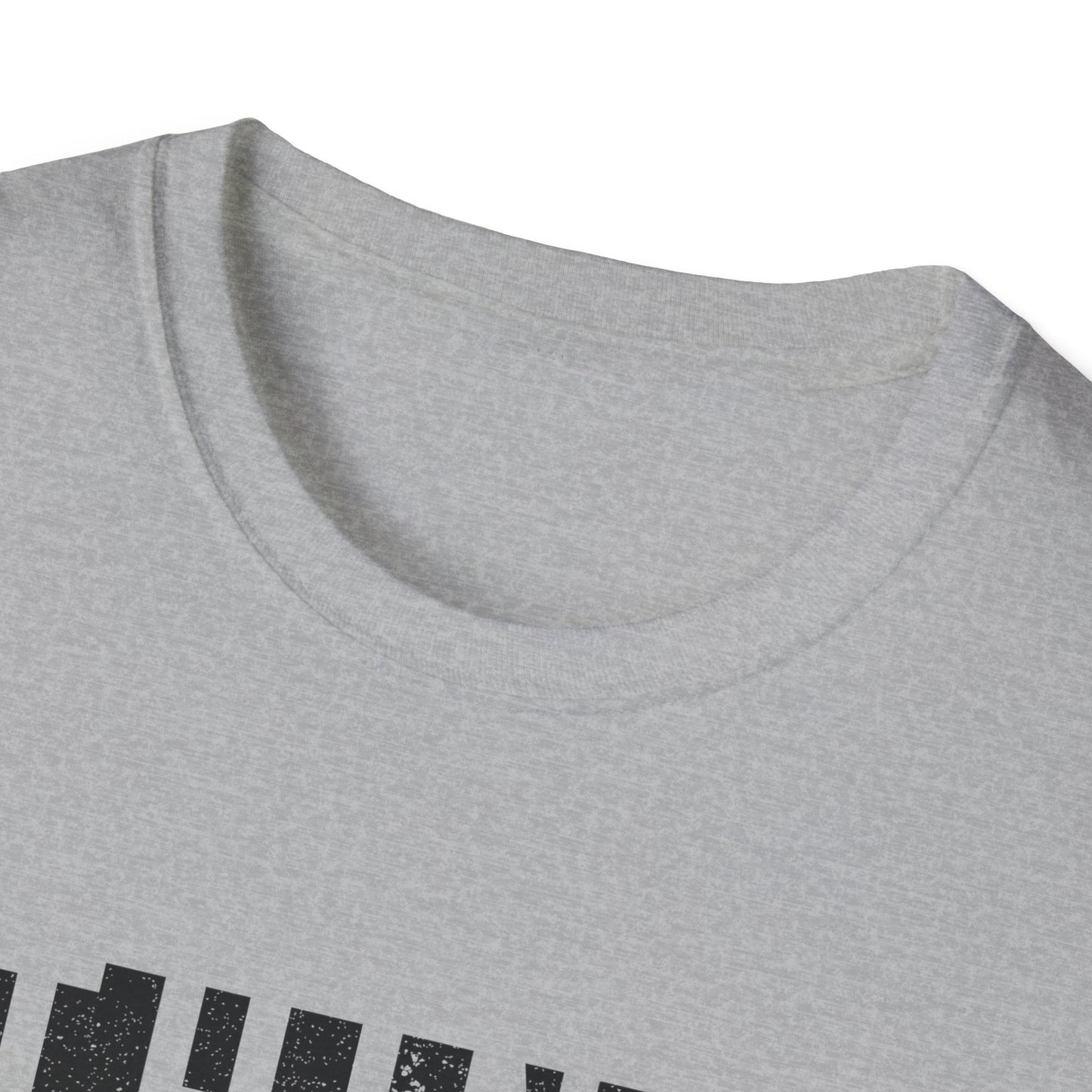 Think outside the Box - Unisex Softstyle T-Shirt