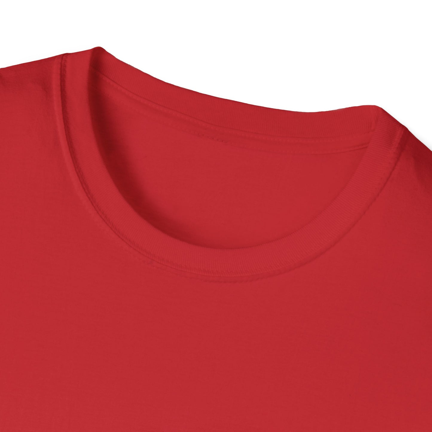 Volleyball - Unisex Softstyle T-Shirt