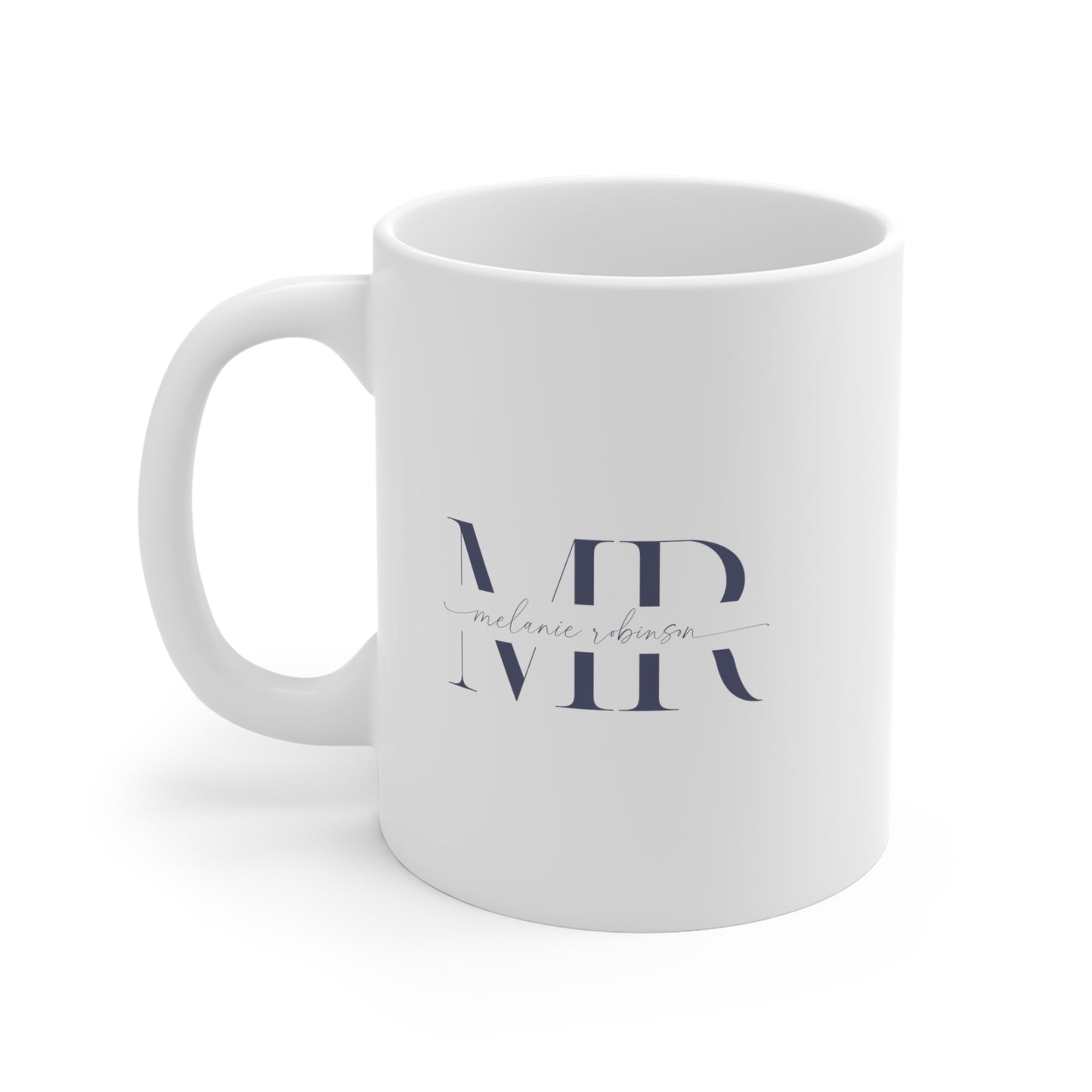 Make it up good - Ceramic Mugs (11oz\15oz\20oz) - Melanie Robinson Inspirational Quotes - Distressed style
