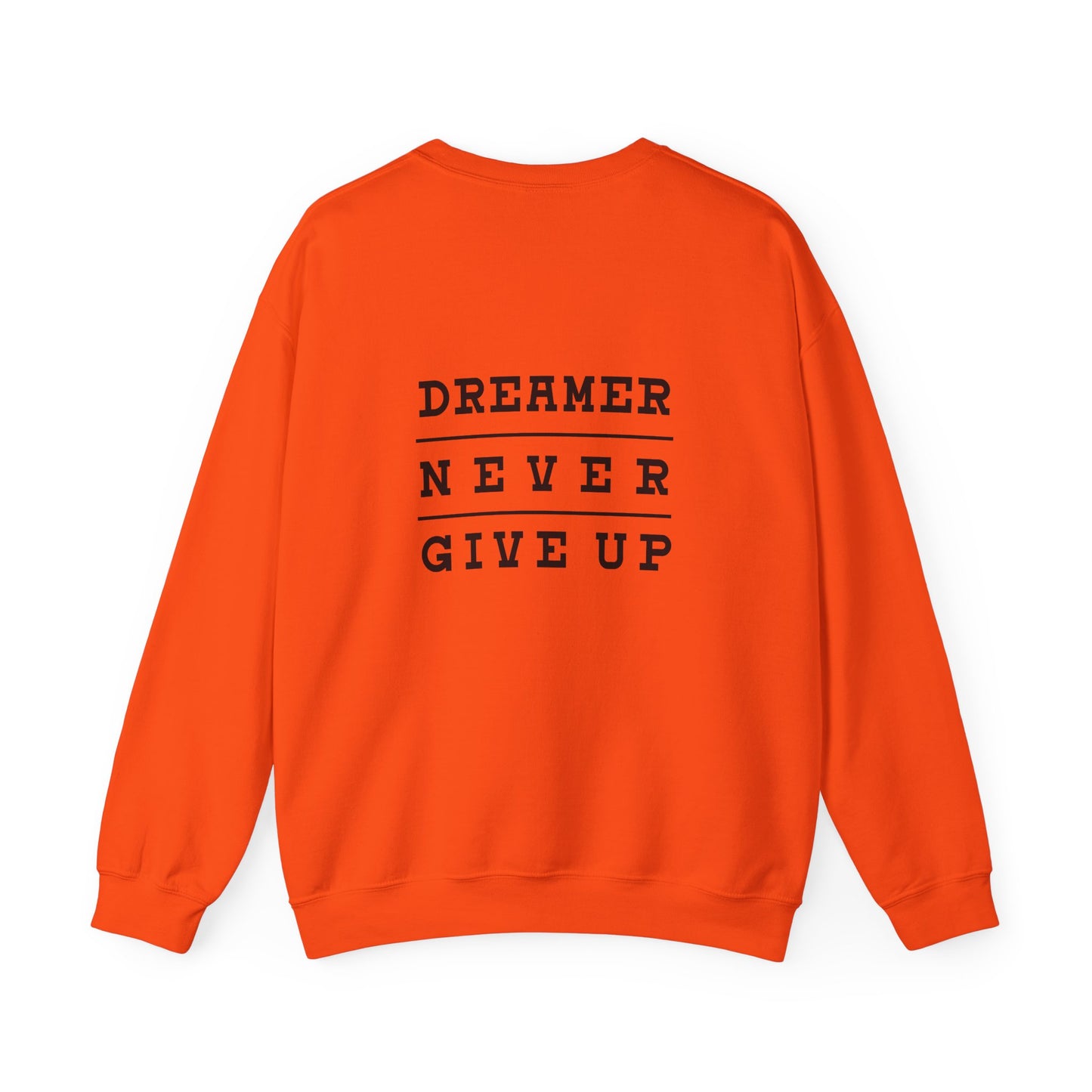 Believe Unisex Heavy Blend™ Crewneck Sweatshirt