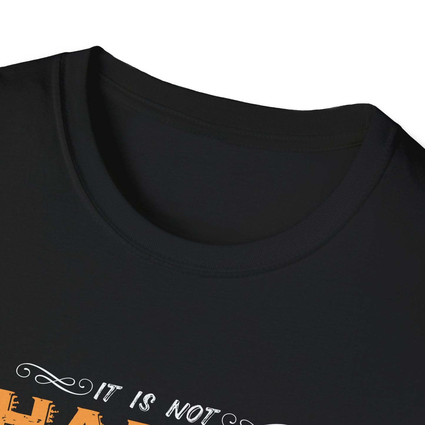 Happy People - Unisex Softstyle T-Shirt
