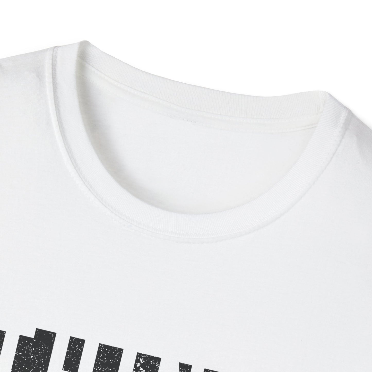 Think outside the Box - Unisex Softstyle T-Shirt